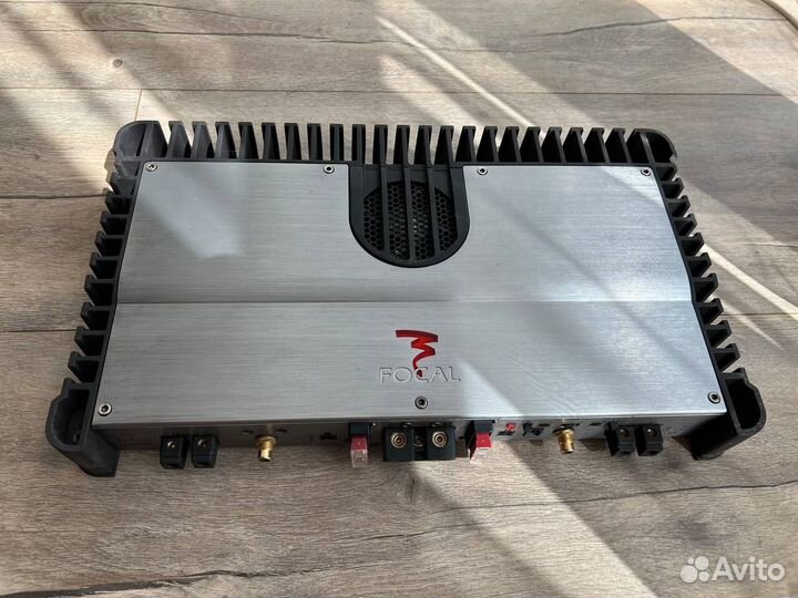 Комплект автозвука бу