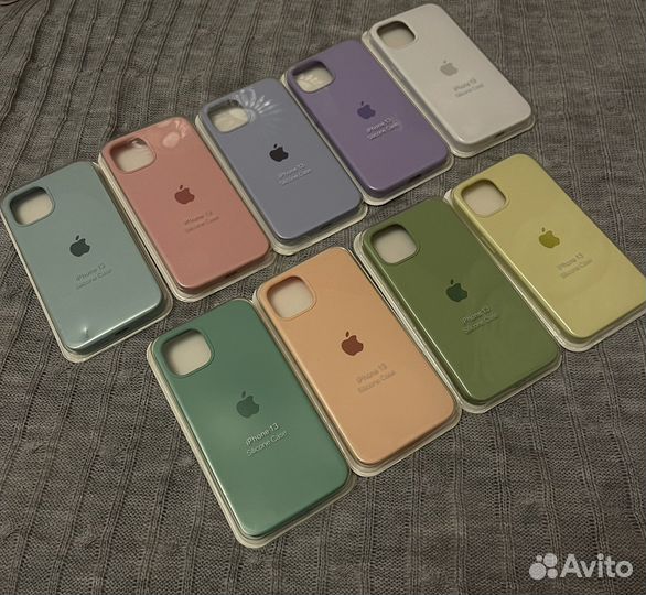 Чехлы на iPhone 14 pro/Max, airpods pro 13/13pr