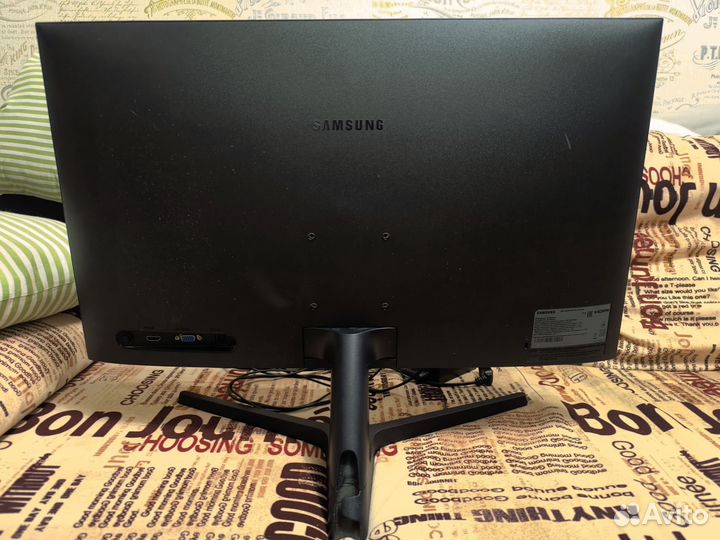 Samsung s27r350fhi