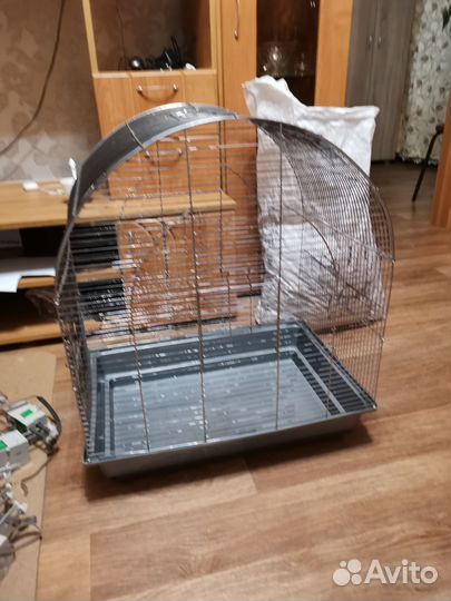 Клетка для попугая