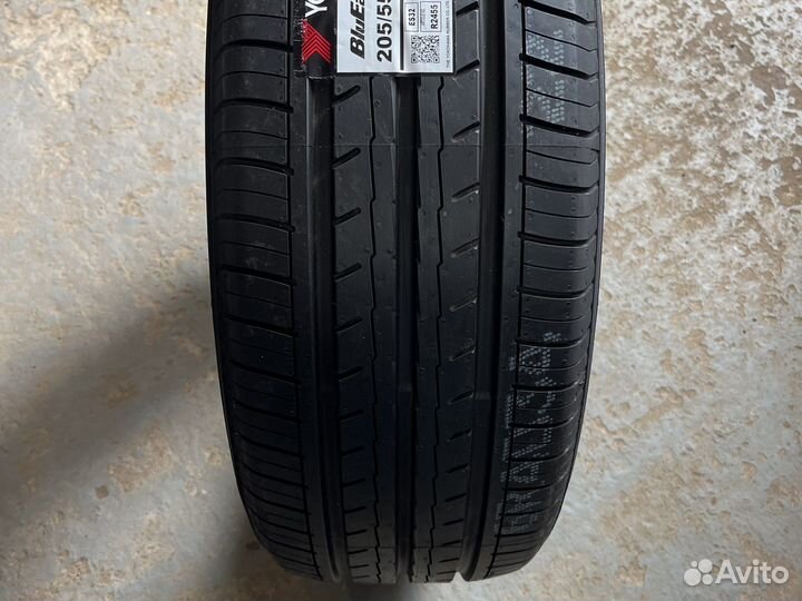 Yokohama BluEarth-ES ES32 205/55 R16 91V