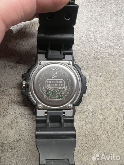 Часы мужские G-shock