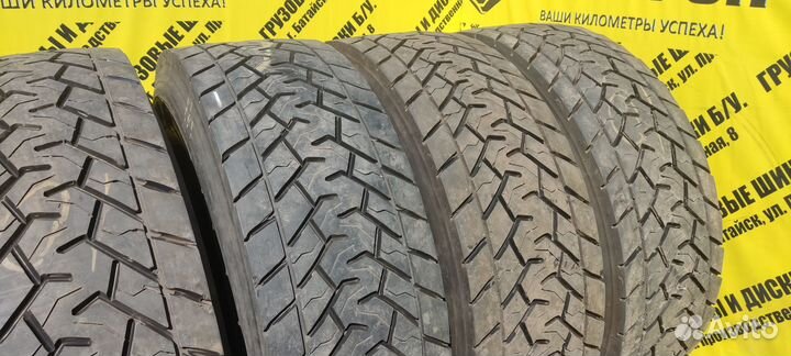 Грузовые шины Goodyear 315/70 R22.5 бу