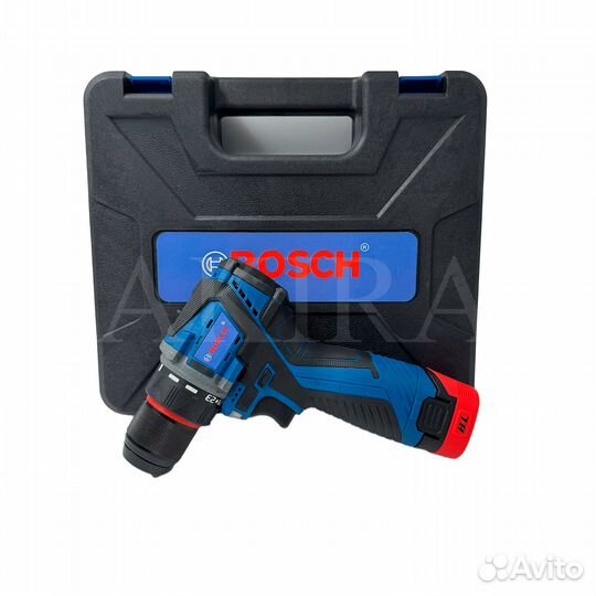 Шуруповерт Bosch 18V