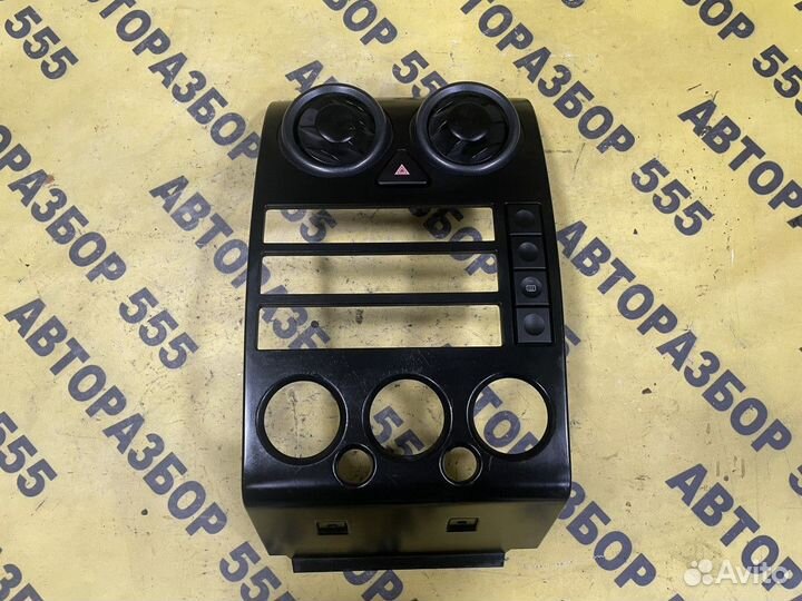 Накладка декоративная Ford Fusion