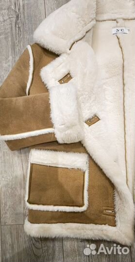 Дублёнка женская и аксессуары