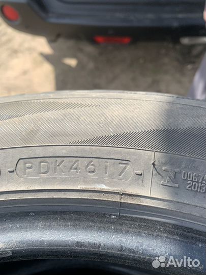 Yokohama Geolandar SUV G055 235/55 R19