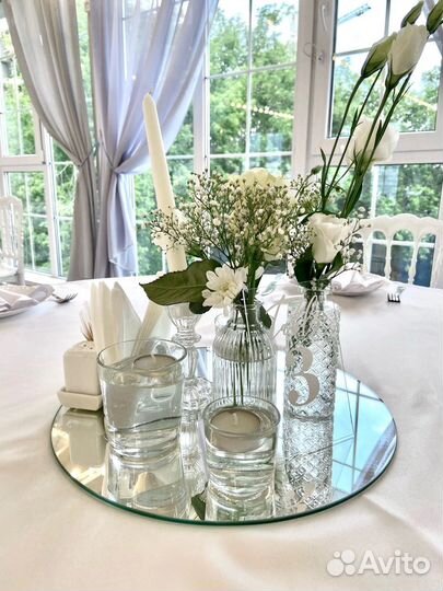 Свадебный декор / Декор президиума / Выездная