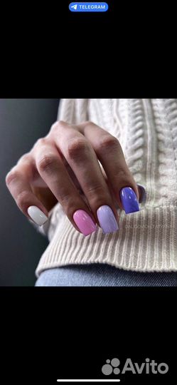 Мастер ногтевого сервиса