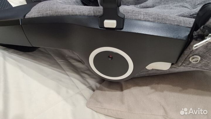 Коляска stokke trailz v6