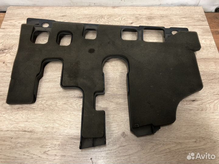 Нижняя накладка торпедо LH Opel Astra h