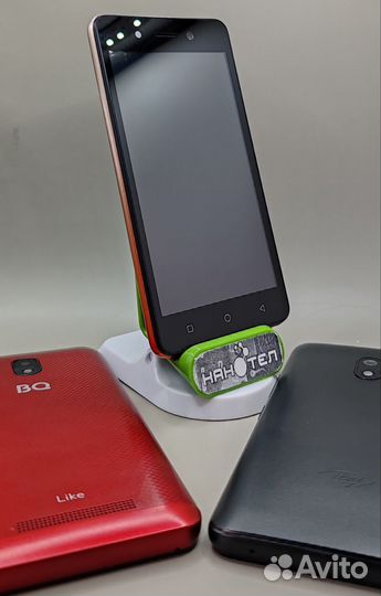 Itel A16 Plus, 8 ГБ