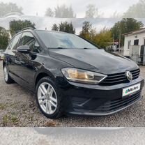 Volkswagen Golf Sportsvan 1.6 MT, 2016, 146 000 км, с пробегом, цена 1 289 000 руб.