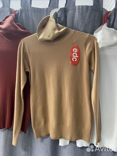 Водолазка новая