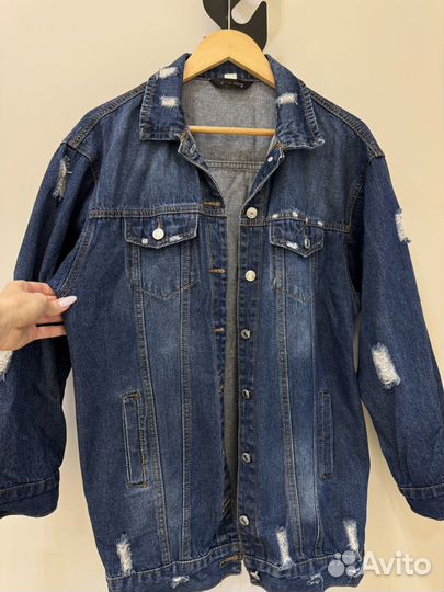 Джинсовая куртка