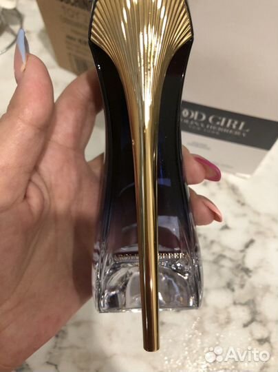 Good girl парфюм вода tester