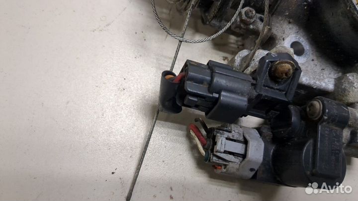 Заслонка дроссельная Subaru Forester (S11)