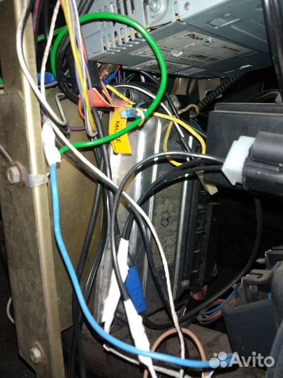 Эбу мозги на ваз 2114 2115