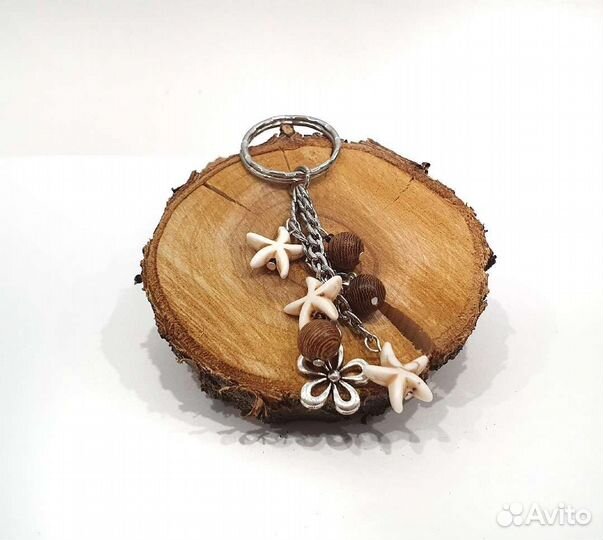 Брелок для сумки, ключей