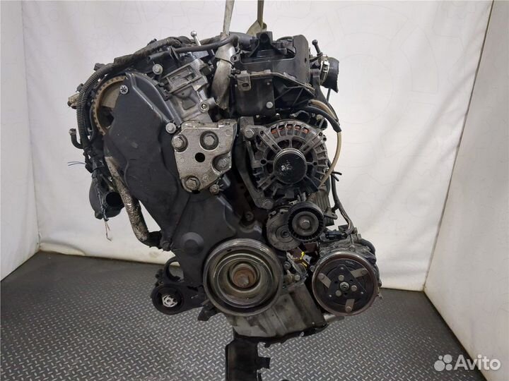 Маховик Citroen C4 Grand Picasso, 2008