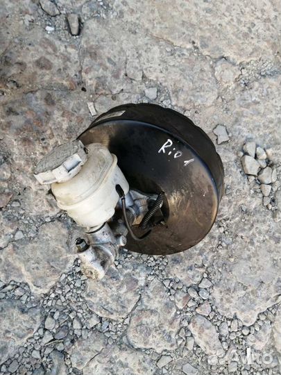 Вакуум Тормозов Киа Рио 1