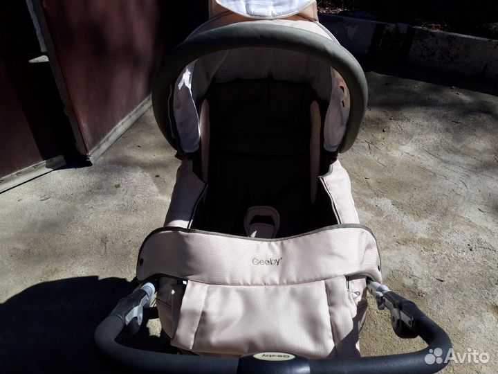 Прогулочная коляска бу
