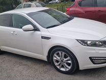 Kia Optima 2.0 AT, 2013, 125 000 км, с пробегом, цена 1 500 000 руб.