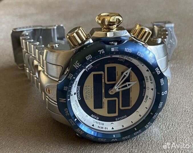 Часы Invicta Venom Intrinsic 12586 Reserve