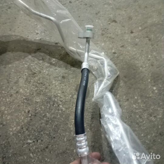 Трубка кондиционера Volkswagen Polo