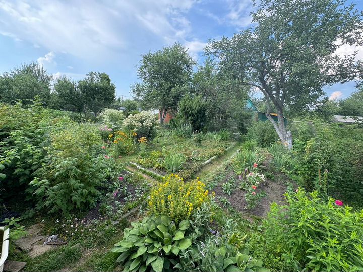 Дом 12 м² на участке 3,7 сот.