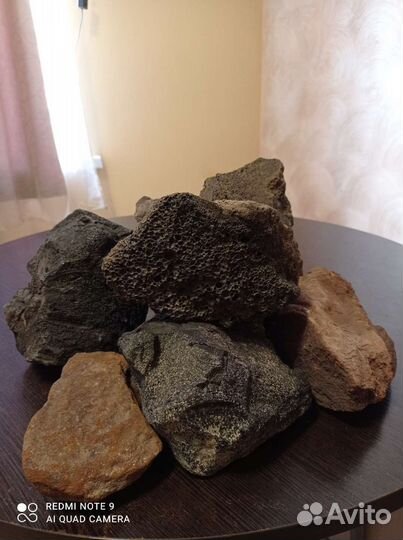 Лава для аквариума