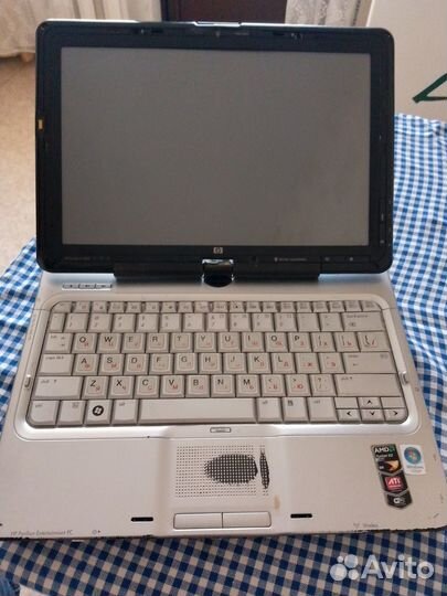 HP Pavilion tx2500