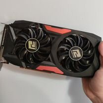 Powercolor RX580 red dragon (8gb)