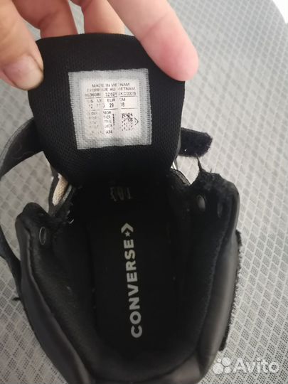 Converse оригинал р 29