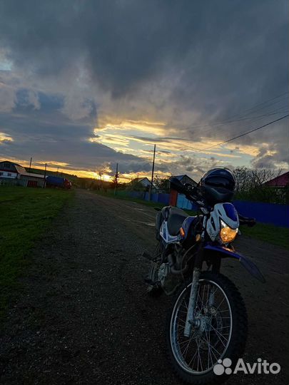 Мотоцикл