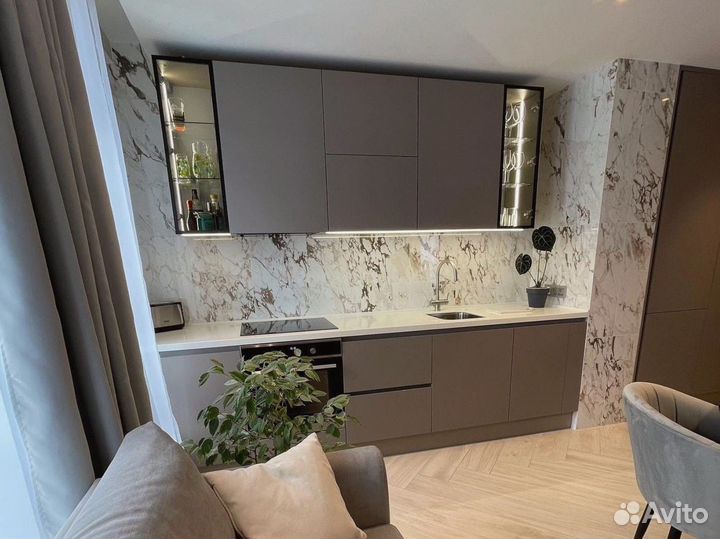 На заказ кухни