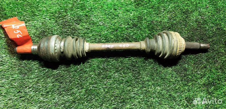Полуось передняя левая Chevrolet Aveo T250