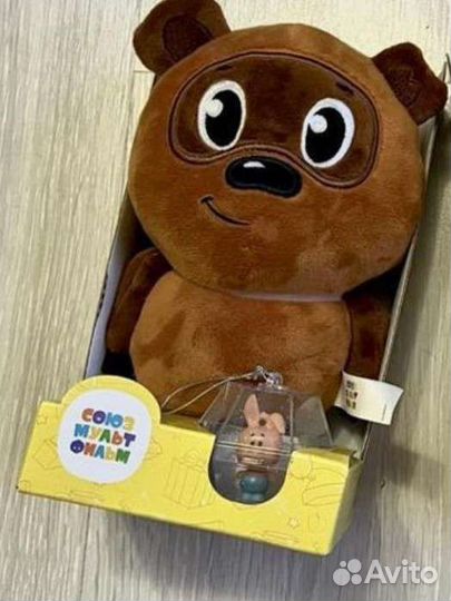 Винни пух союзмультфильм