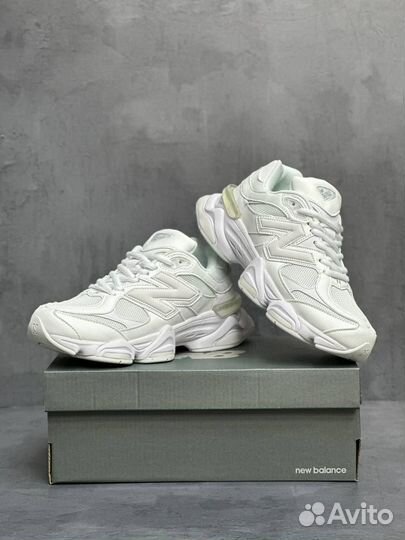 New balance 9060 white