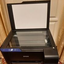 Цветной принтер epson L3101