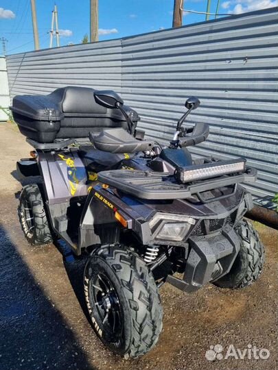 Квадроцикл 200