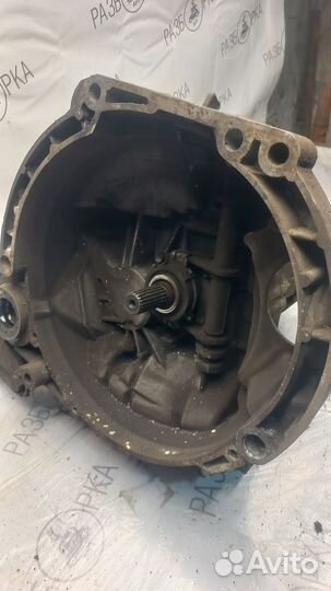 Кпп Коробка Передач Ваз Приора 2170 2171 2172