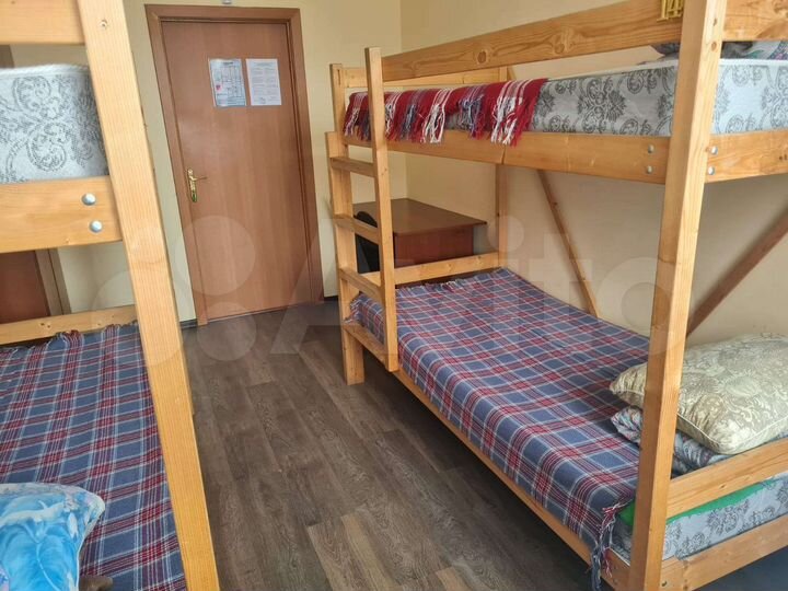 Комната 30 м², 3/4 эт.