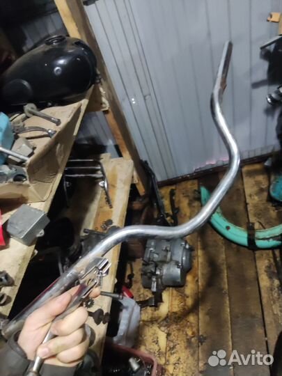 Руль Минск М104 М105