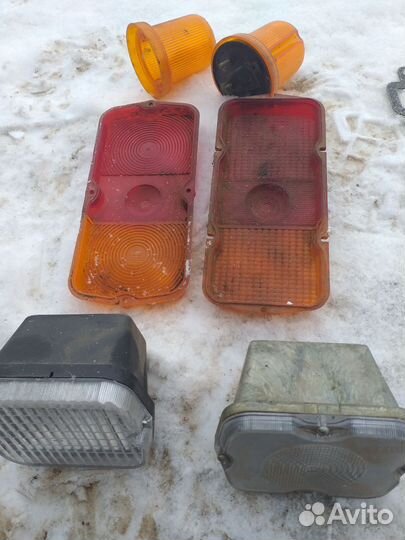 Запчасти на газ 53