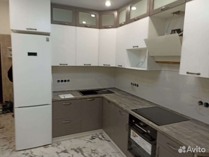 Изготовление кухон на заказ