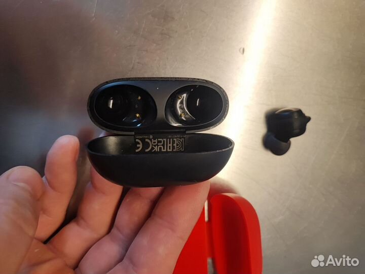 Беспроводные наушники xiaomi buds 3