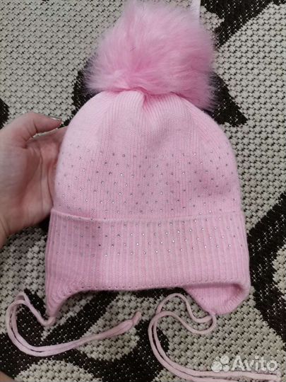 Шапки для девочки