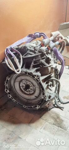 Кпп Toyota Prius NHW10