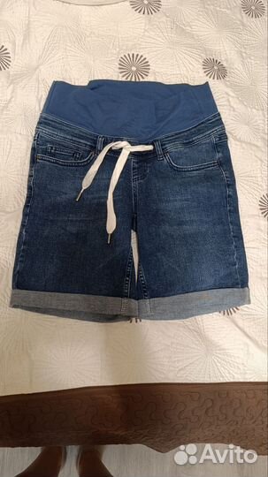 Шорты для беременных 42